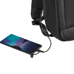 Alex Varga Tremezzo Laptop Backpack Phone Charging